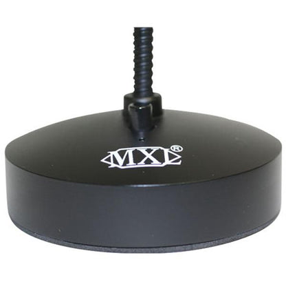 mxl condenser microphones mxl ac-40ext gooseneck extension condenser microphone