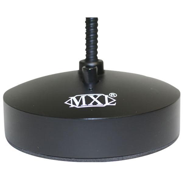 mxl condenser microphones mxl ac-40ext gooseneck extension condenser microphone