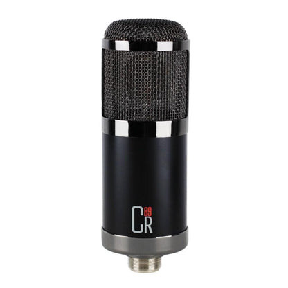 MXL Condenser Microphones MXL CR89 Low Noise Condenser Microphone - Black Chrome