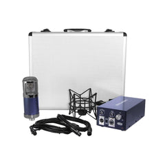 MXL Condenser Microphones MXL Revelation II Variable Pattern Tube Condenser Microphone