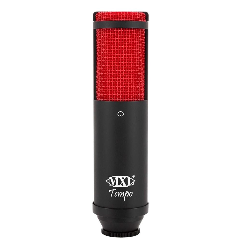 MXL Condenser Microphones MXL Tempo USB 2.0 Powered Condenser Microphone