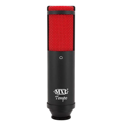 MXL Condenser Microphones MXL Tempo USB 2.0 Powered Condenser Microphone