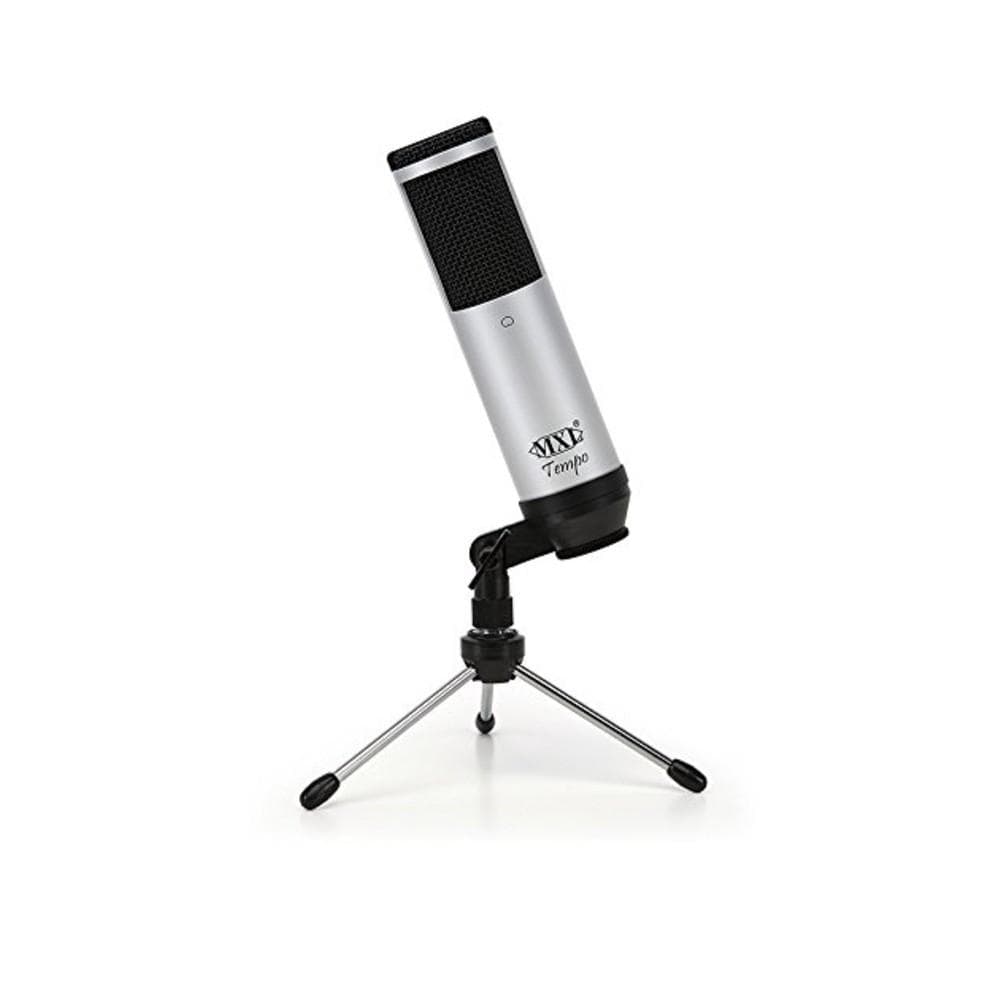 MXL Condenser Microphones MXL Tempo USB 2.0 Powered Condenser Microphone