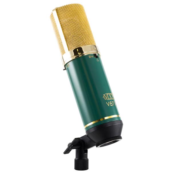 mxl condenser microphones mxl v67i condenser microphone