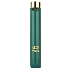MXL Condenser Microphones MXL V67N Small Diaphragm Instrument Condenser  Microphone - Green