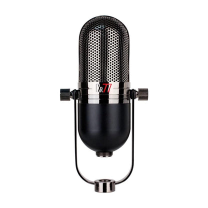 MXL Dynamic Microphones MXL CR77 Vintage Style Dynamic Stage Vocal Microphone - Black