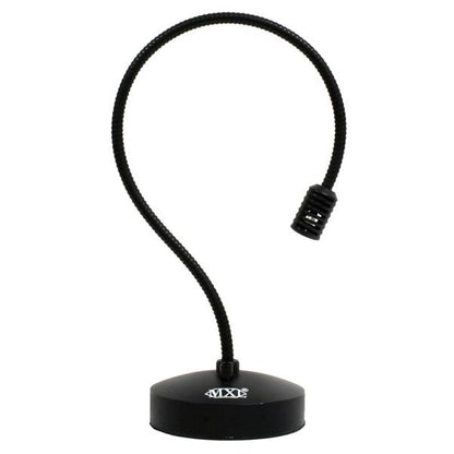 mxl usb microphones mxl ac-400 usb gooseneck conference microphone