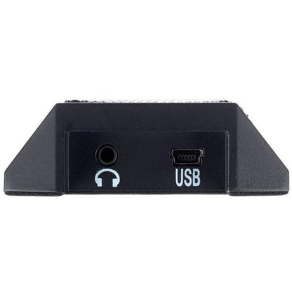 mxl usb microphones mxl ac-404 usb conference microphone - black