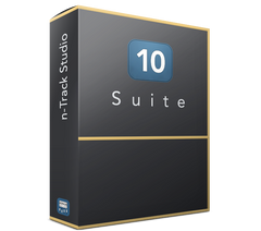 n-Track Studio 10 Suite DAW
