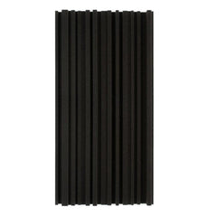 Nankarrow Sound Proofing Acoustic Treatment 1200mm x 600mm x 100mm (Set of 2) NanKarrow NeoFuse High Density Quadratic Acoustic Absorber & Diffusor