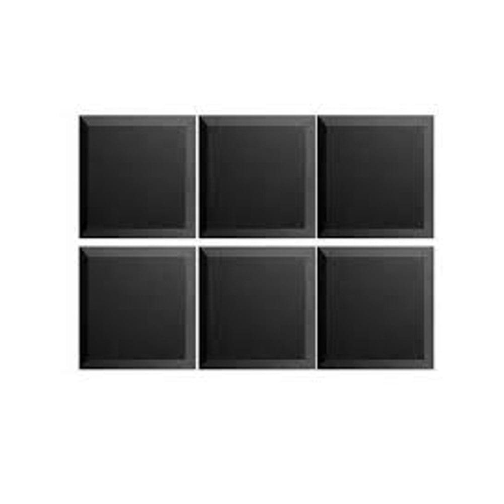 nankarrow sound proofing acoustic treatment nankarrow neoflat 1ft x 1ft absorption acoustic foam - set of 6