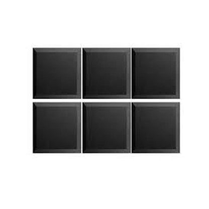 nankarrow sound proofing acoustic treatment nankarrow neoflat 1ft x 1ft absorption acoustic foam - set of 6