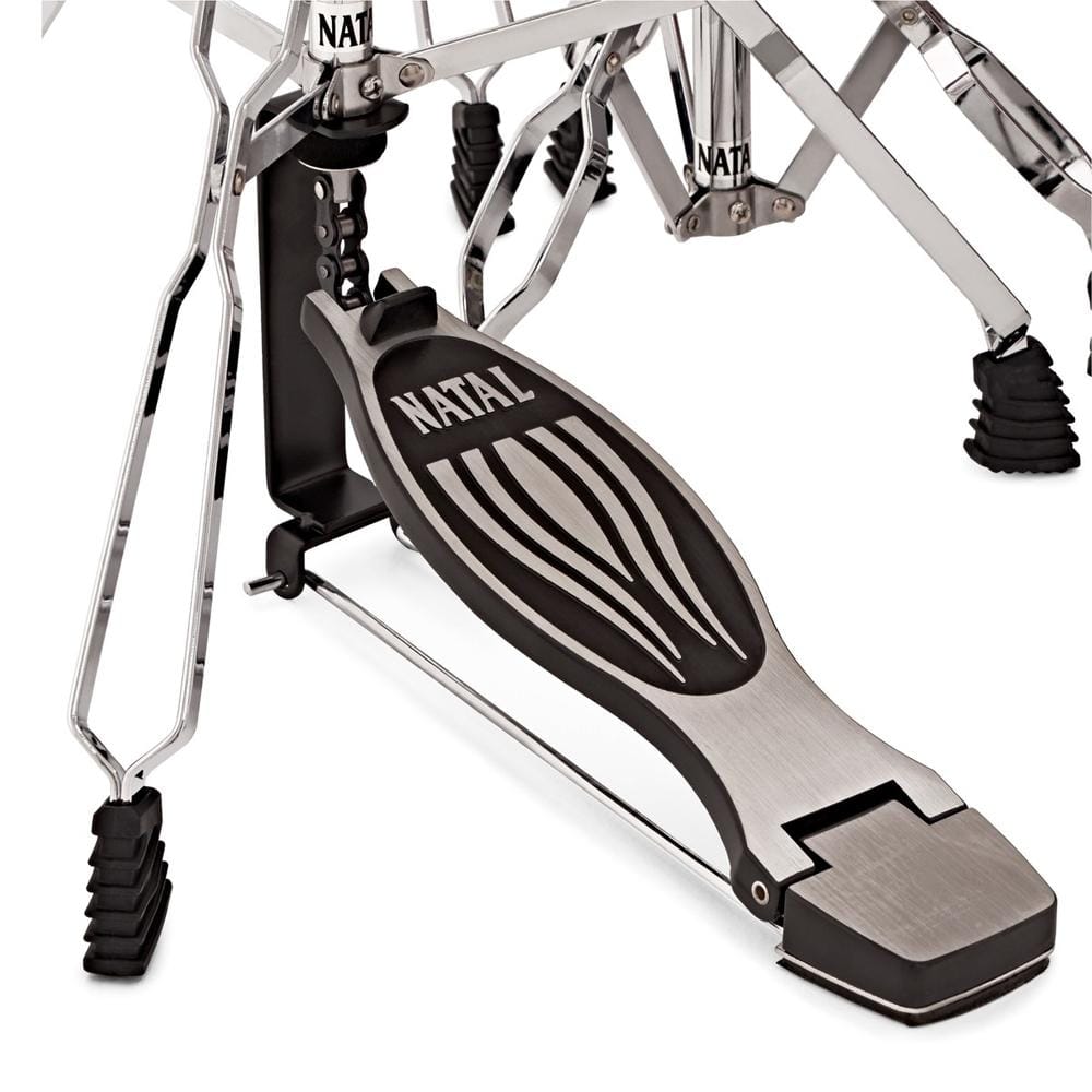 natal acoustic drum kits natal kar-uf22 arcadia series us fusion 5-piece shell pack acoustic drum kit with hardware & stands    