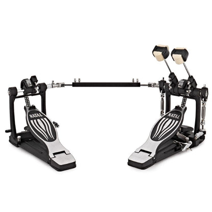 natal drum pedals natal dp1 arcadia series double bass drum pedal