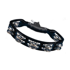 Natal Hand Percussions Black Natal NSD Spirit Drum Mounted Tambourine