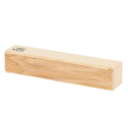 natal shakers extra large / ash natal wsk-ob oblong wood shaker   