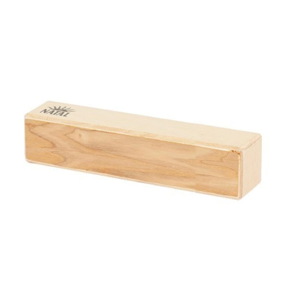 natal shakers large / ash natal wsk-ob oblong wood shaker   #size_large,color_ash