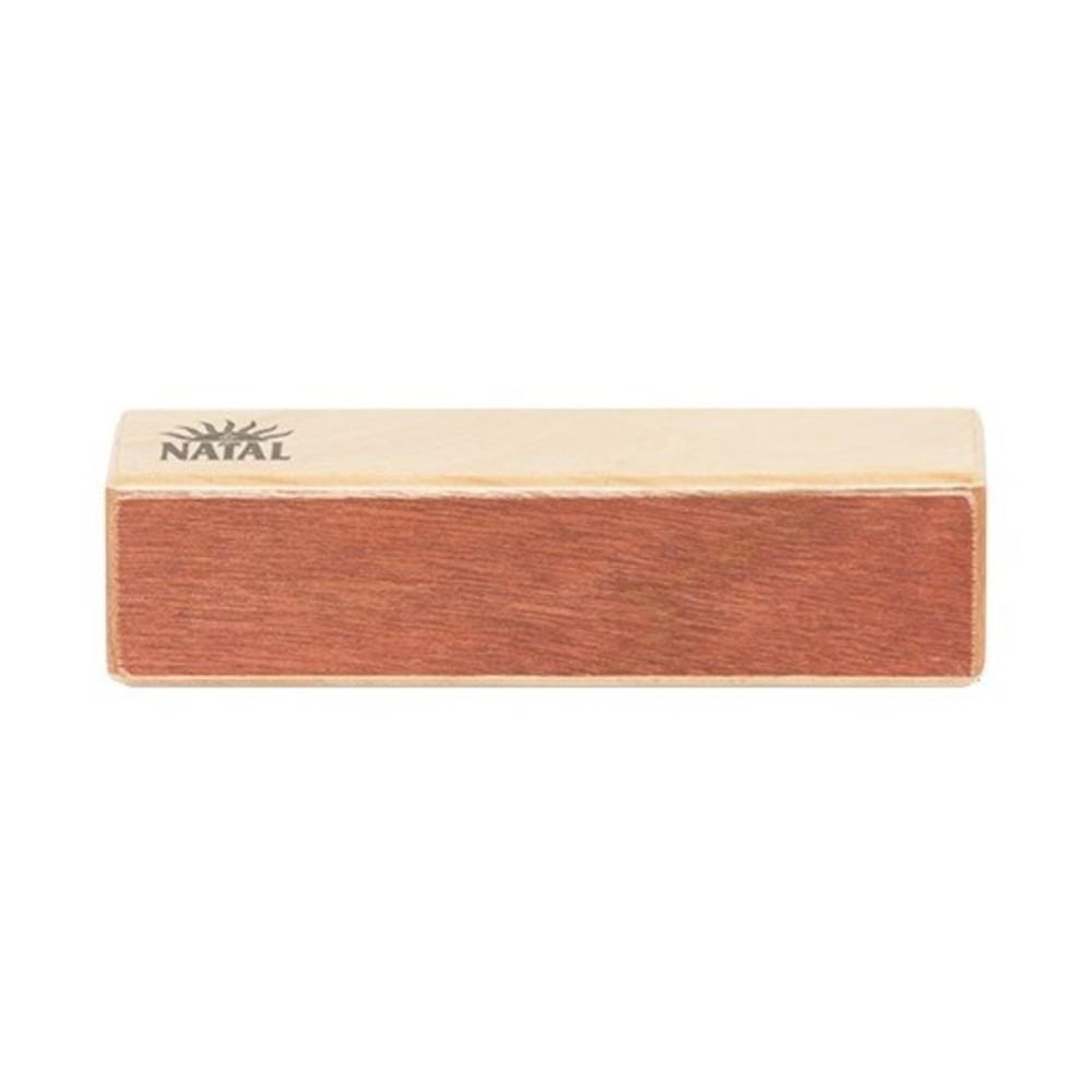 natal shakers large / mahogany natal wsk-ob oblong wood shaker   #size_large,color_mahogany