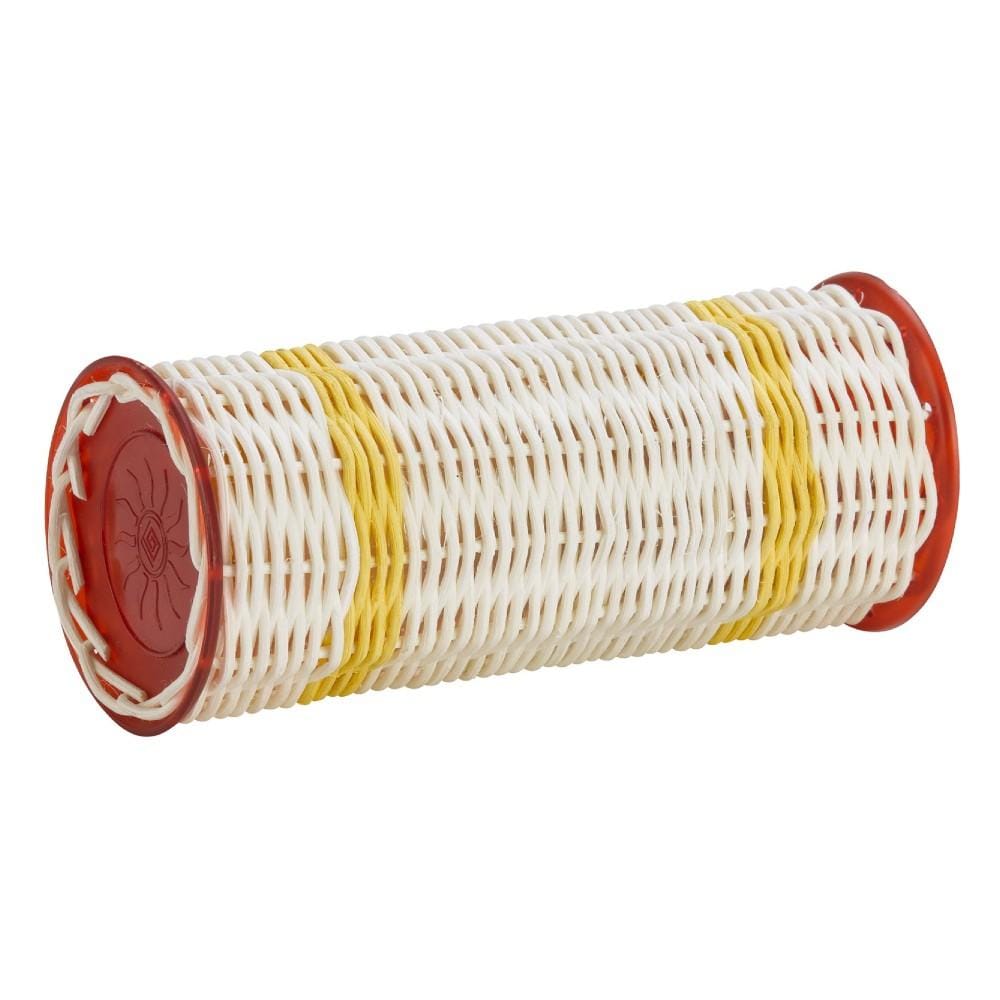 natal shakers large natal gz ganza yellow band shaker    