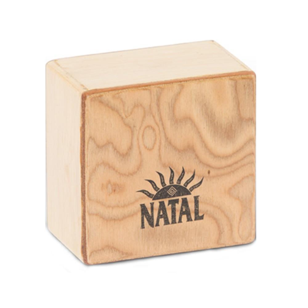 natal shakers mappa burl natal wsk-sq square wood shaker   #color_mappa-burl