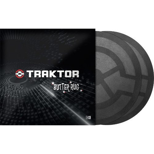 Native Instruments Accessories Native Instruments Traktor Butter Rugs  - DJ Accessories
