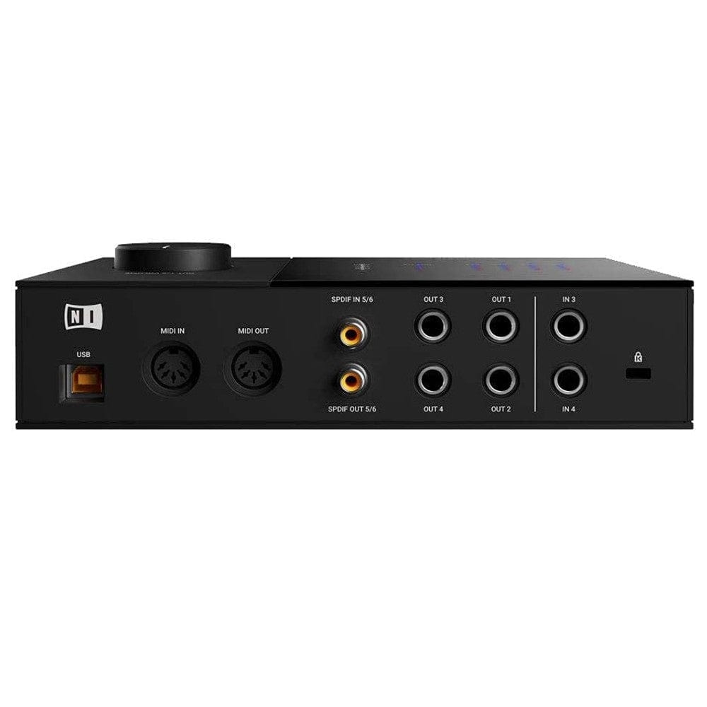 Native Instruments Audio Interfaces Native Instruments Komplete Audio 6 MK2 Audio Interface
