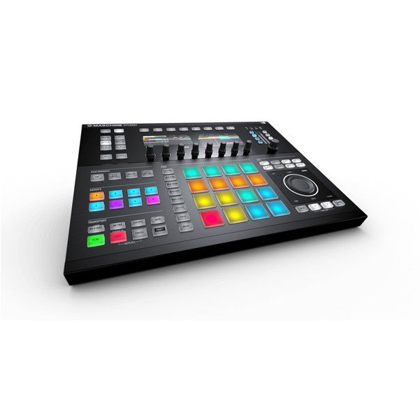 Buy Native Instruments Maschine Studio DJ Controller Interface Online ...