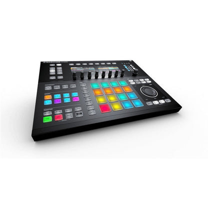 native instruments dj controller interfaces native instruments maschine studio dj controller interface