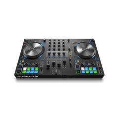 Native Instruments DJ Controller Interfaces Native Instruments Traktor Kontrol S3 Essential 4-Channel DJ Controller