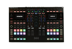 Native Instruments DJ Controller Interfaces Native Instruments Traktor Kontrol S8 DJ Controller Interface