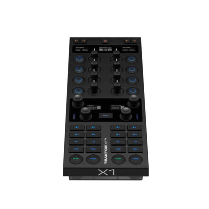Native Instruments DJ Controller Interfaces Native Instruments Traktor Kontrol X1 DJ Controller