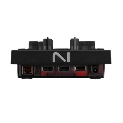 Native Instruments DJ Controller Interfaces Native Instruments Traktor Kontrol X1 DJ Controller