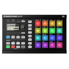 Native Instruments Groove Production Black Native Instruments Maschine Mikro mk2 Groove Production Studio