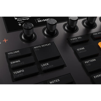 Native Instruments Groove Production Native Instrument Maschine+ Standalone Production MIDI Controller