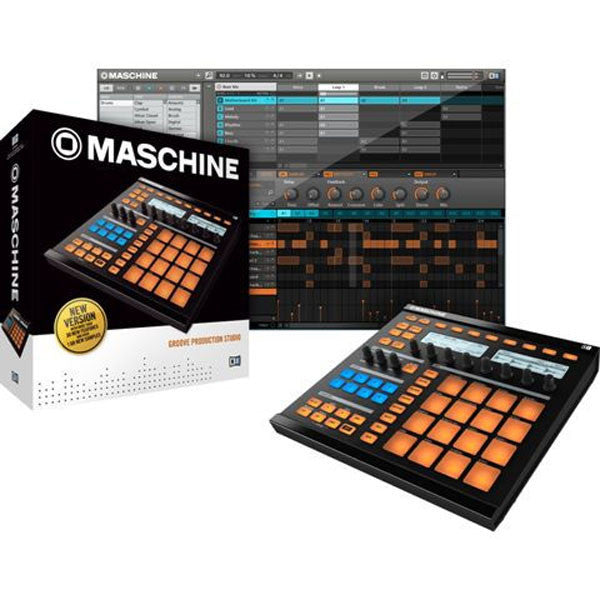 Native Instruments Groove Production Native Instruments Maschine Groove Production Studio