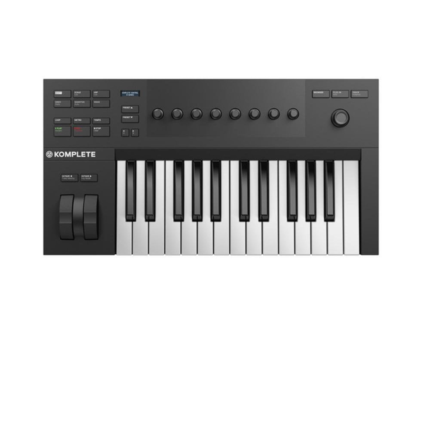 Native Instruments Midi Keyboards Native Instruments Komplete Kontrol A-Series Midi Keyboard