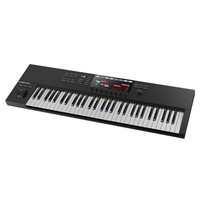 native instruments midi keyboards native instruments komplete kontrol s61 mk2 midi keyboard#model_s61-mk2