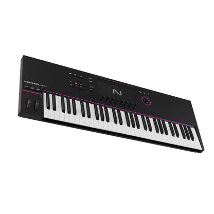 Native Instruments Midi Keyboards Native Instruments Komplete Kontrol S61 MK3 Midi Keyboard 