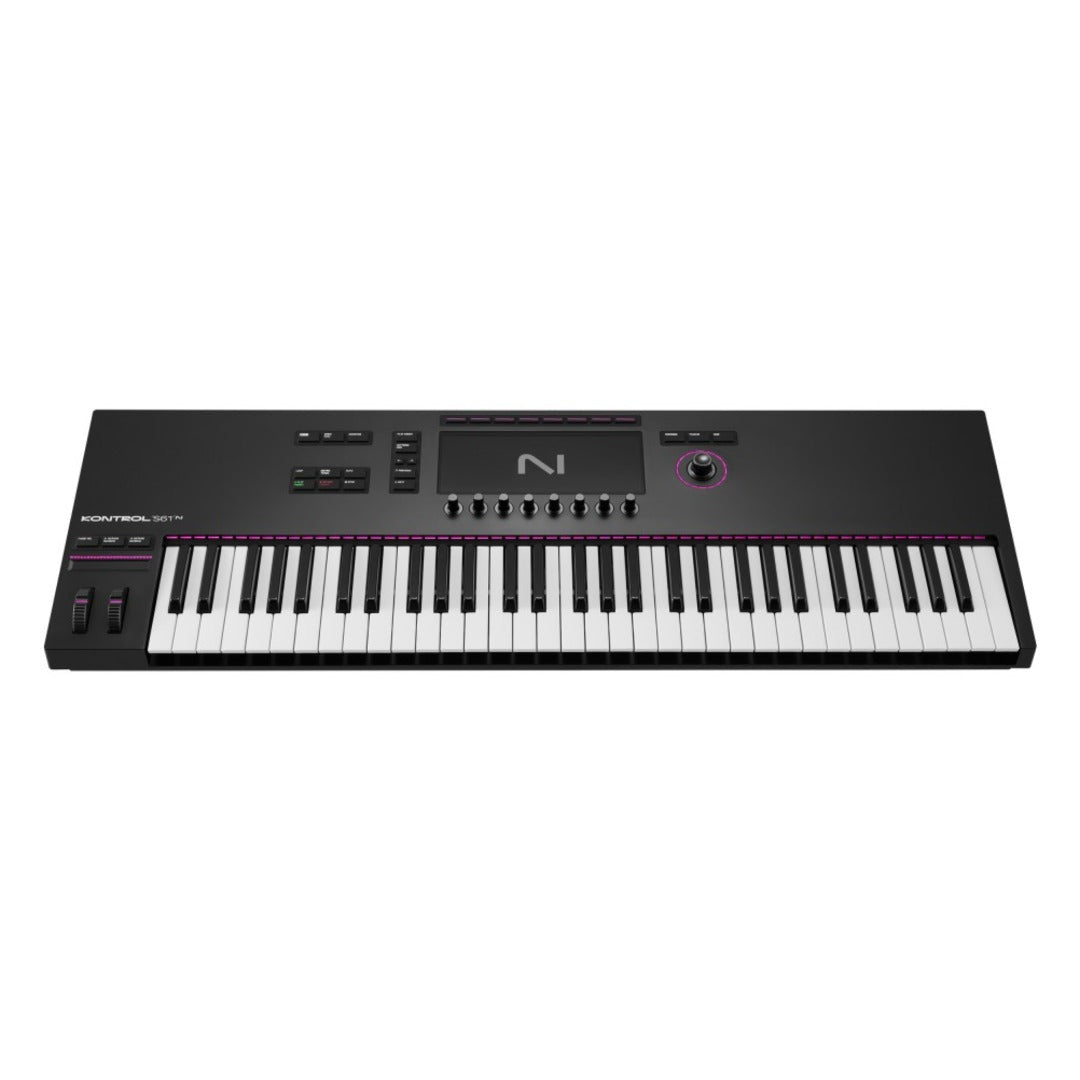 Native Instruments Midi Keyboards Native Instruments Komplete Kontrol S61 MK3 Midi Keyboard 