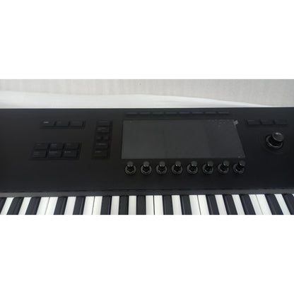 Native Instruments Midi Keyboards Native Instruments Komplete Kontrol S61 MK3 Midi Keyboard - Open Box