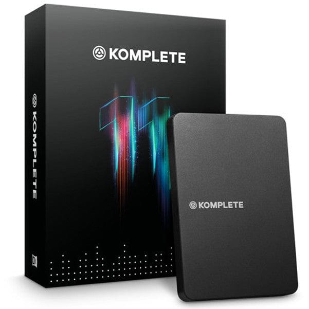 Native Instruments Recording Software Update K2-10 Native Instruments Komplete 11