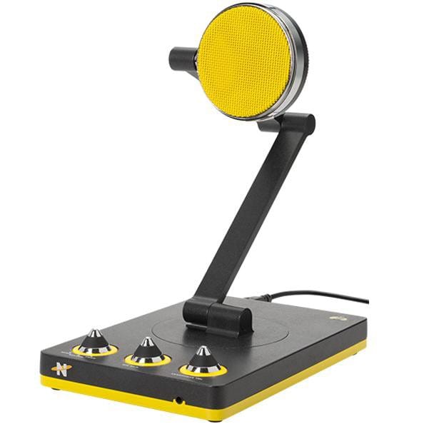 neat microphones usb microphones neat microphones bumblebee desktop usb microphone