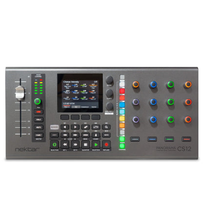 Nektar Channel Strips Nektar Panorama CS12 Channel Strip Controller