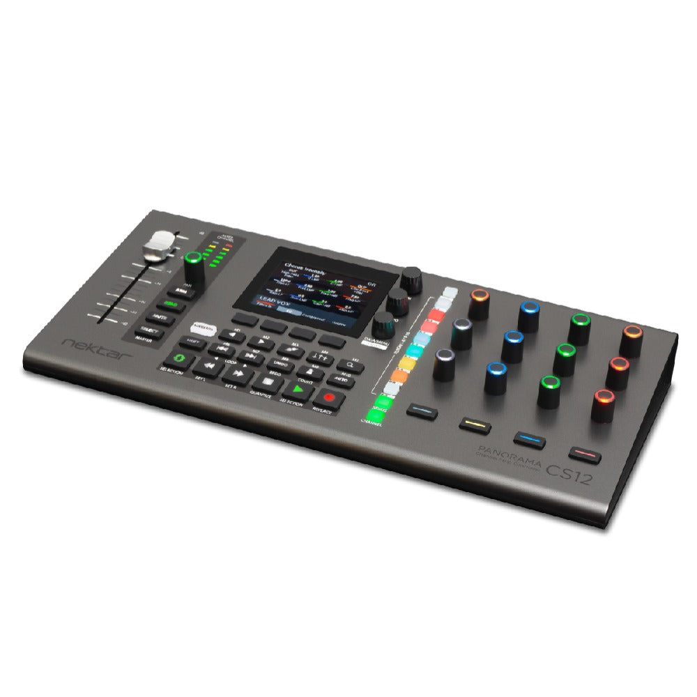 Nektar Panorama CS12 Channel Strip Controller – BAJAAO.COM