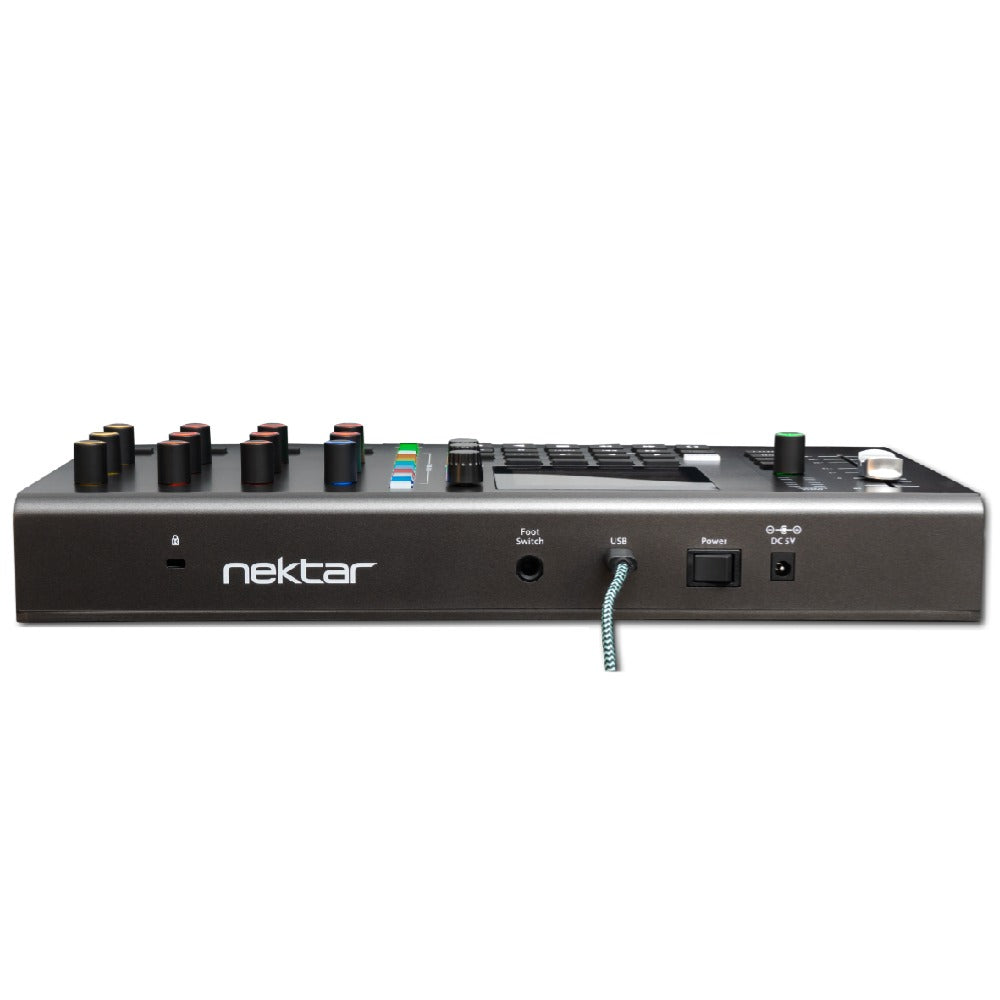 Nektar Panorama CS12 Channel Strip Controller – BAJAAO.COM Nektar Panorama CS12 Channel Strip Controller – BAJAAO.COM