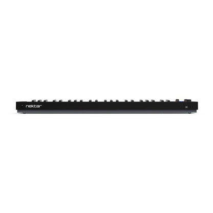 nektar keyboard bundles nektar impact gx61 61-key midi keyboard with btwig software, cloth, stand, gigbag & ebook