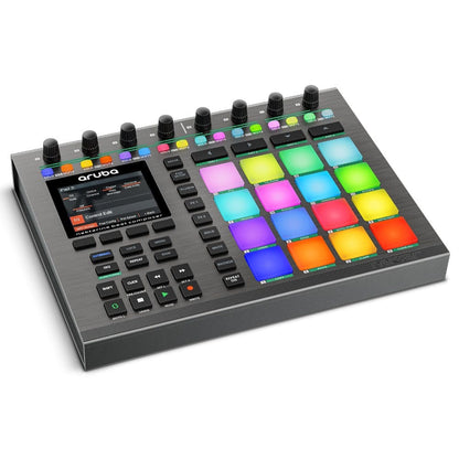 Nektar Midi Controllers Nektar Aruba Beat Composer and DAW Controller