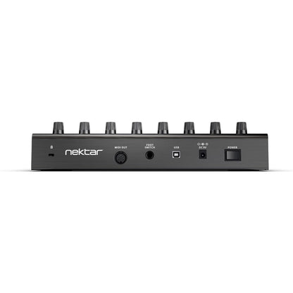 Nektar Midi Controllers Nektar Aruba Beat Composer and DAW Controller