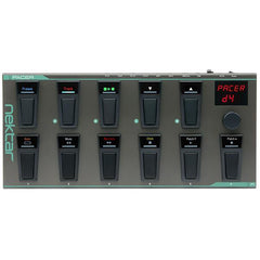 Nektar Midi Foot Controllers Nektar Pacer Hands-free DAW and Midi Foot Controller