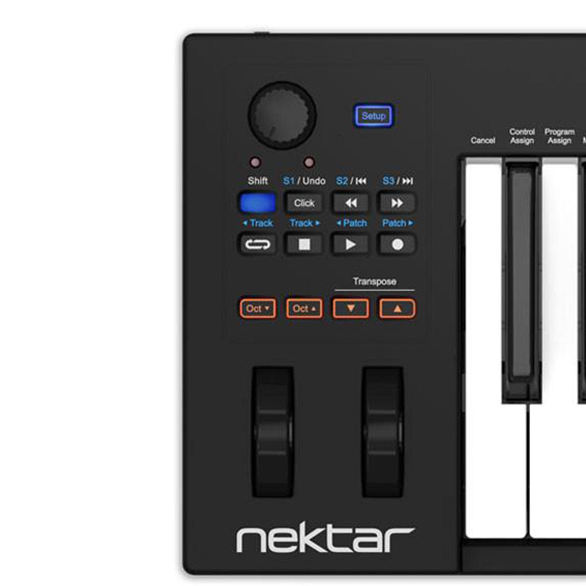 Nektar Midi Keyboards Nektar Impact GX-61 Midi Keyboard